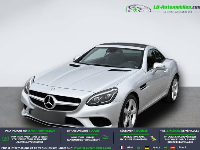 Mercedes Classe SLC 200 BVA Argent� M�tallique de 2017