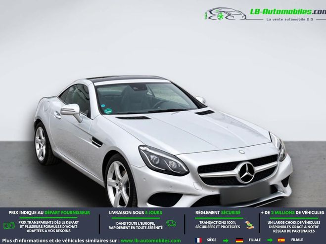 Mercedes Classe SLC 200 BVA Argent� M�tallique de 2017