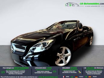 Mercedes Classe SLC 200 BVA 2016 d'occasion a Beaupuy (31)