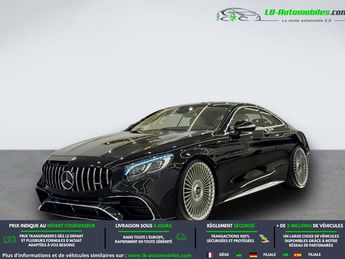 Mercedes Classe S 500 4-Matic 2015 d'occasion a Beaupuy (31)
