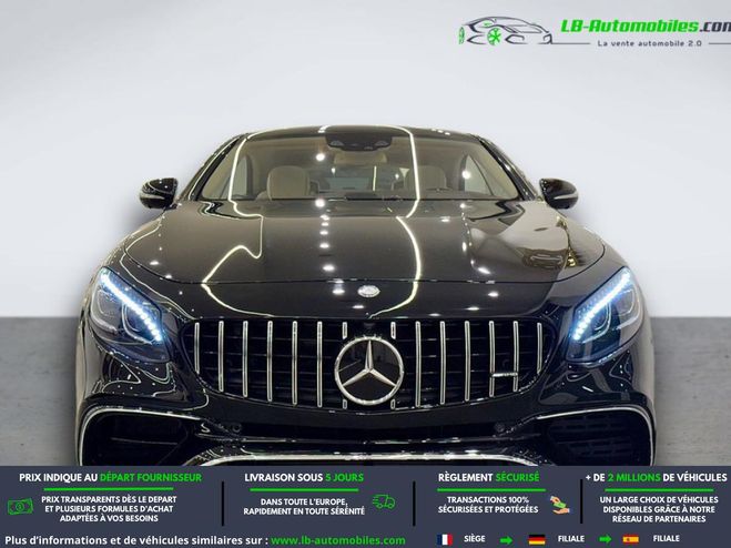 Mercedes Classe S 500 4-Matic Noir M�tallique de 2015