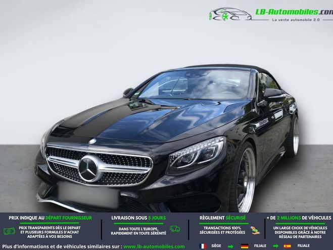 Mercedes Classe S 500 Noir M�tallique de 2017