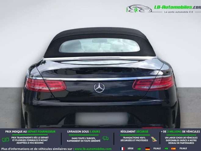 Mercedes Classe S 500 Noir M�tallique de 2017