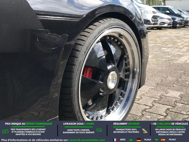 Mercedes Classe S 500 Noir M�tallique de 2017