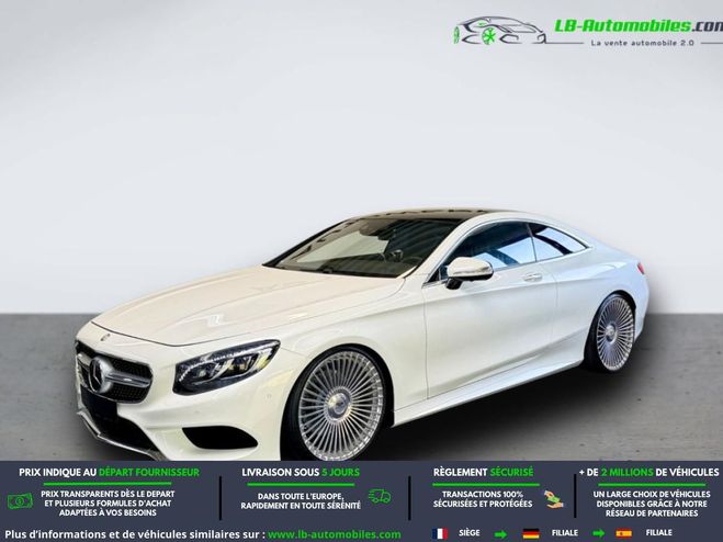 Mercedes Classe S 500 4-Matic Blanc de 2015
