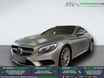 Mercedes Classe S 500 4-Matic 2016 d'occasion a Beaupuy (31)