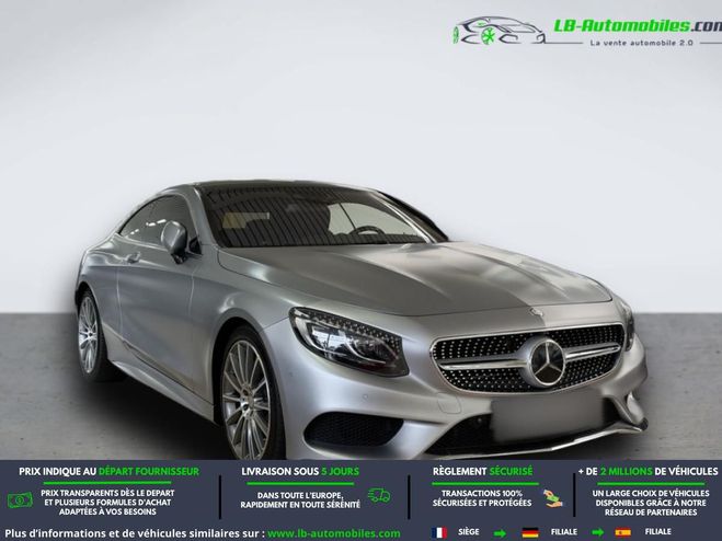 Mercedes Classe S 500 4-Matic Gris de 2016