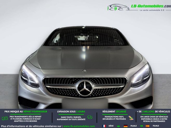 Mercedes Classe S 500 4-Matic Gris de 2016
