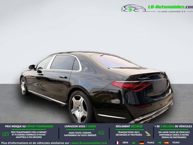 Mercedes Classe S Maybach 580 BVA 4-Matic Noir M�tallique de 2021