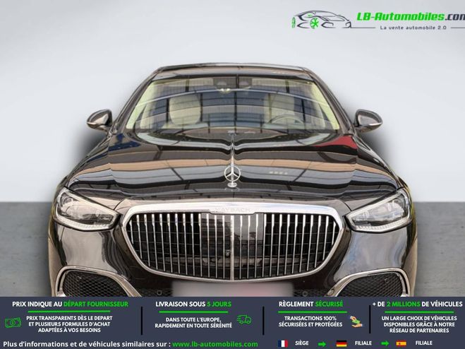 Mercedes Classe S Maybach 580 BVA 4-Matic Noir M�tallique de 2021