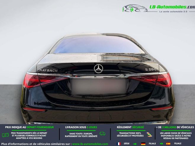 Mercedes Classe S Maybach 580 BVA 4-Matic Noir M�tallique de 2021
