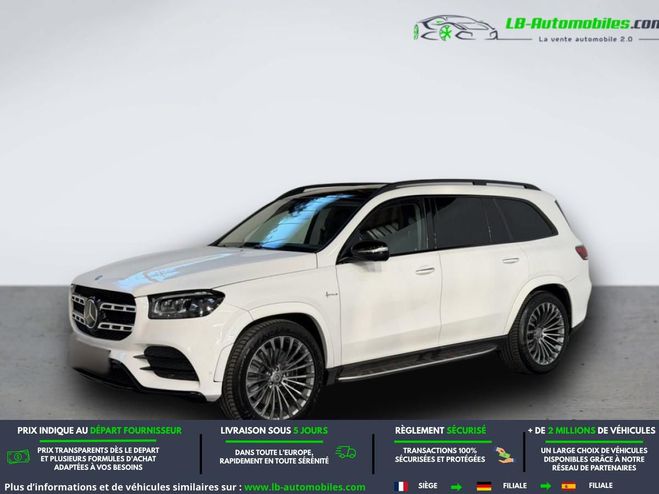 Mercedes GLS 400d BVA 4Matic Blanc de 2020