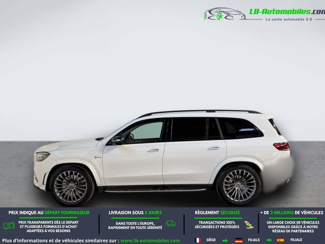 Mercedes GLS 400d BVA 4Matic Blanc de 2020