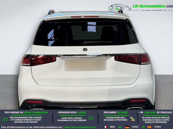 Mercedes GLS 400d BVA 4Matic Blanc de 2020