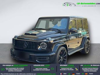 Mercedes Classe G 63 AMG BVA 2021 d'occasion a Beaupuy (31)