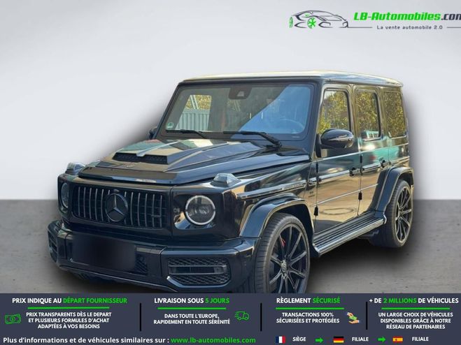 Mercedes Classe G 63 AMG BVA Rouge de 2021