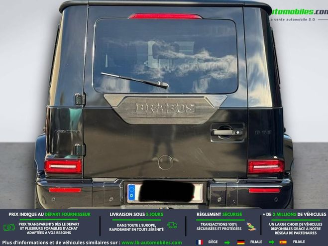 Mercedes Classe G 63 AMG BVA Rouge de 2021