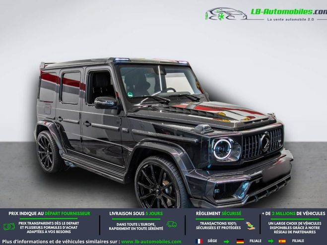 Mercedes Classe G 63 AMG BVA Noir M�tallique de 2019