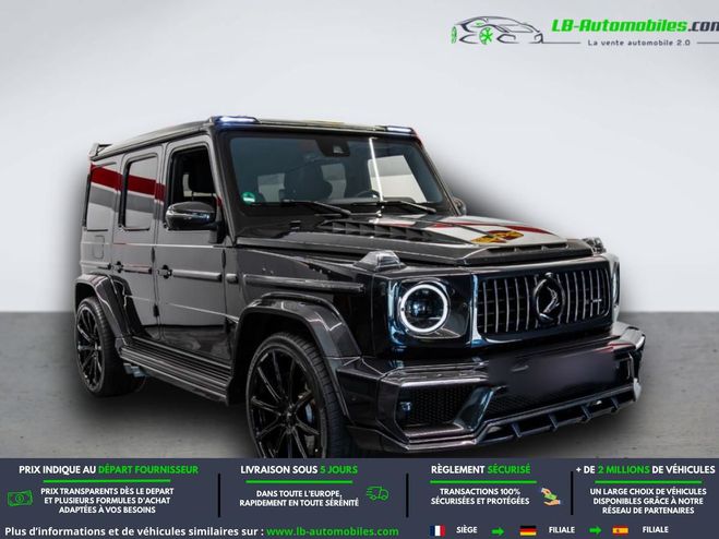 Mercedes Classe G 63 AMG BVA Noir M�tallique de 2019