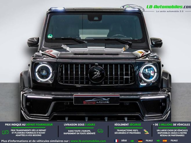 Mercedes Classe G 63 AMG BVA Noir M�tallique de 2019