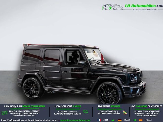 Mercedes Classe G 63 AMG BVA Noir M�tallique de 2019