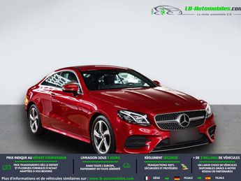 Mercedes Classe E 300 BVA 2018 d'occasion a Beaupuy (31)