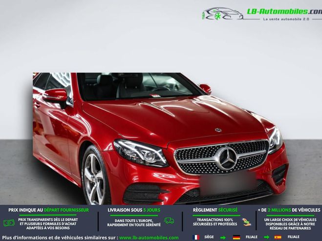 Mercedes Classe E 300 BVA  de 2018