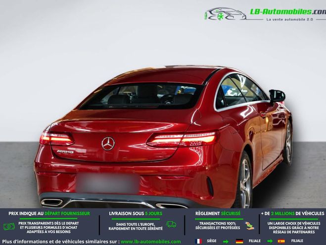 Mercedes Classe E 300 BVA  de 2018