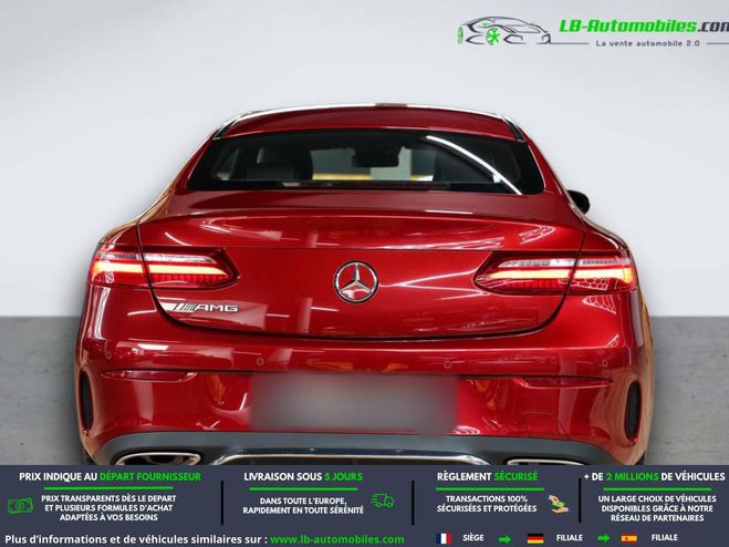 Mercedes Classe E 300 BVA  de 2018