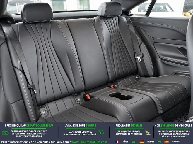 Mercedes Classe E 300 BVA  de 2018