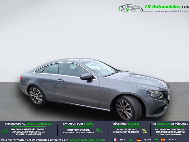 Mercedes Classe E 350 d BVA 4-Matic Gris M�tallique de 2019