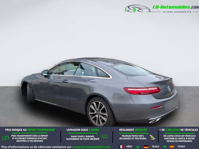 Mercedes Classe E 350 d BVA 4-Matic Gris M�tallique de 2019
