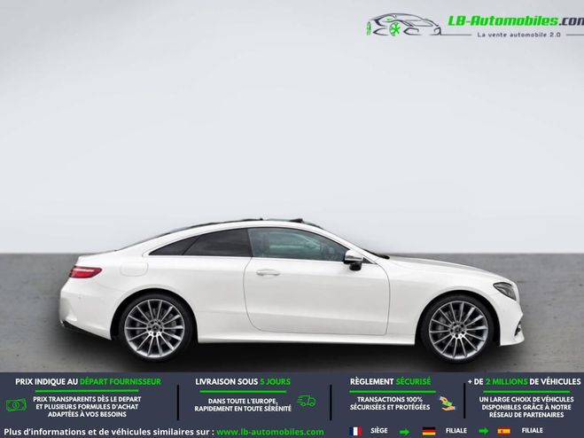 Mercedes Classe E 400 BVA 4-Matic Blanc de 2018