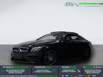 Mercedes Classe E 400 BVA 4-Matic 2017 d'occasion a Beaupuy (31)