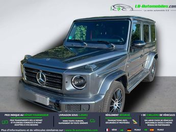 Mercedes Classe G 500 BVA 2019 d'occasion a Beaupuy (31)