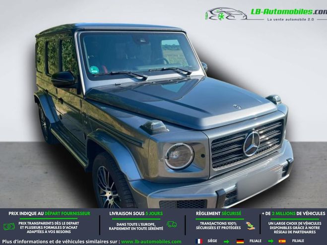 Mercedes Classe G 500 BVA Gris M�tallique de 2019