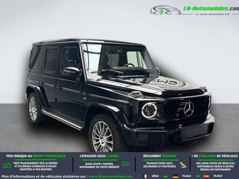 Mercedes Classe G 500 BVA 2020 d'occasion a Beaupuy (31)