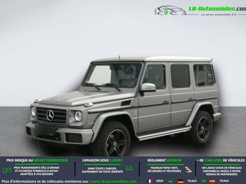 Mercedes Classe G 500 BVA 2018 d'occasion a Beaupuy (31)