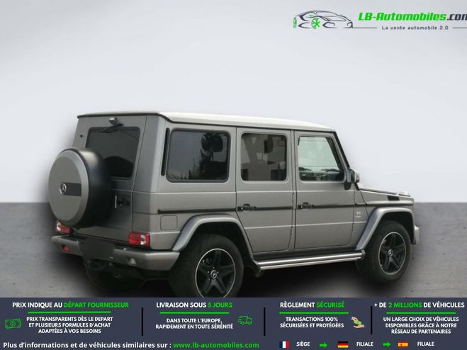 Mercedes Classe G 500 BVA Gris de 2018