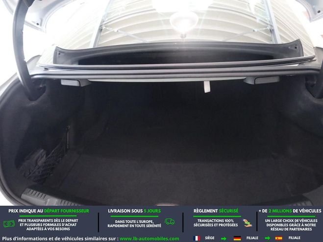Mercedes Classe E 220 d BVA Argent� M�tallique de 2019