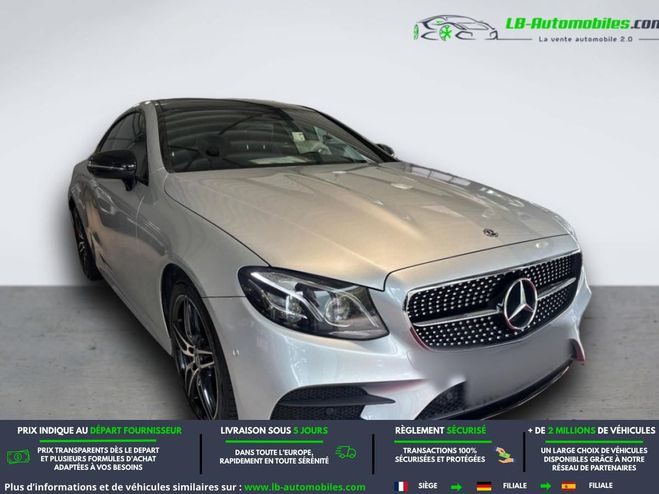 Mercedes Classe E 220 d BVA Argent� M�tallique de 2019
