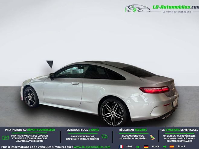 Mercedes Classe E 220 d BVA Argent� M�tallique de 2019
