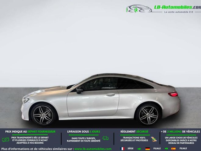 Mercedes Classe E 220 d BVA Argent� M�tallique de 2019