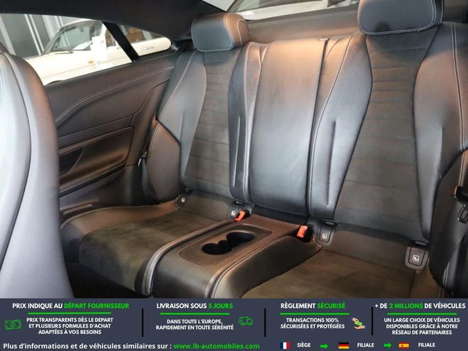 Mercedes Classe E 220 d BVA Argent� M�tallique de 2019