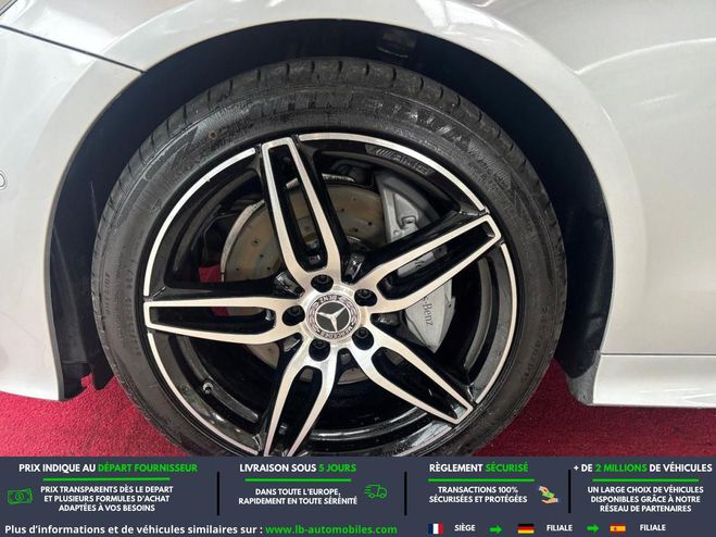 Mercedes Classe E 220 d BVA Argent� M�tallique de 2019