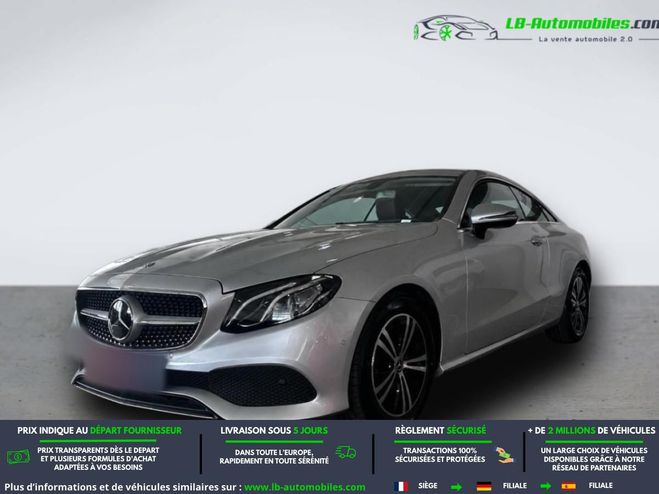 Mercedes Classe E 220 d BVA Argent� M�tallique de 2019