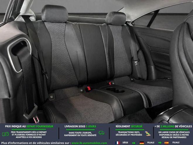 Mercedes Classe E 220 d BVA Argent� M�tallique de 2019
