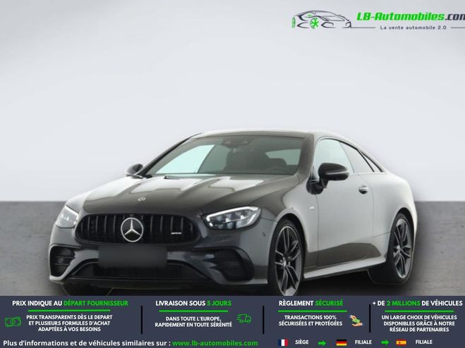 Mercedes Classe E 53 AMG EQBoost BVA 4-Matic+ Gris M�tallique de 2021