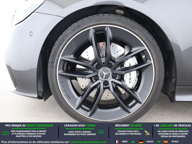 Mercedes Classe E 53 AMG EQBoost BVA 4-Matic+ Gris M�tallique de 2021