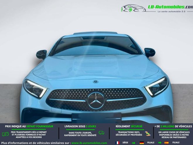 Mercedes Classe CLS 400d BVA Blanc M�tallique de 2021